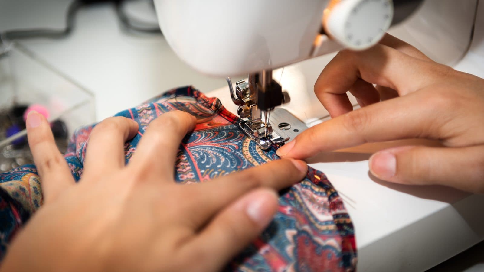 Couture artisanale